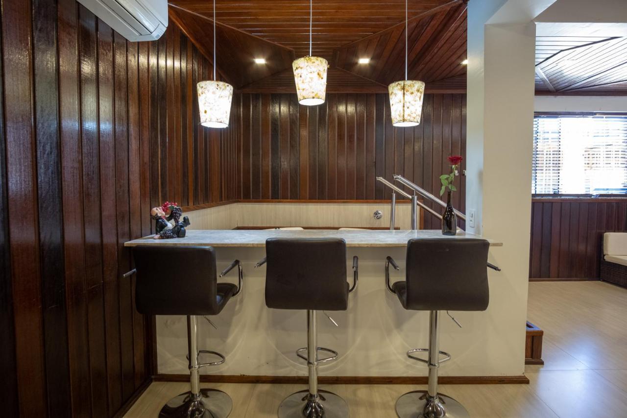 Vinicola & Pousada Terragnolo เบงโต กองซัลเวส ภายนอก รูปภาพ
